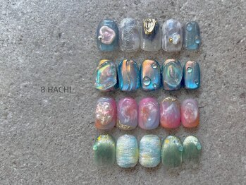 フィルイン/長さだし/持ち込み可