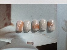 ソルリ 自由が丘(Sulli)/ニュアンスネイル