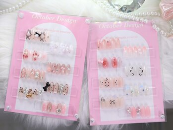 ミミネイル(Mimi nail)/【mimi定額コース】