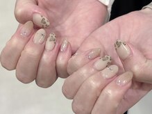 ネイルサロン アビー 新宿東口店(abbie)/秋定額Cコース