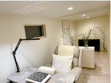 完全個室のゆったりできるプライベートサロン☆パラジェル/ケア