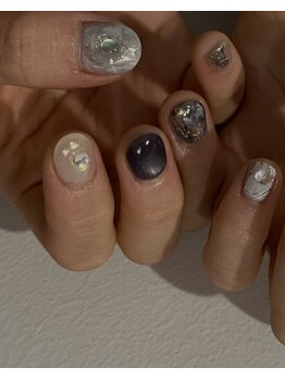 ヌア(nur.)/奥行きnuance