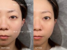 トレミニョン(tres mignon)/分からないを明確化する眉WAX！