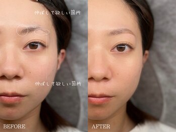 トレミニョン(tres mignon)/分からないを明確化する眉WAX！