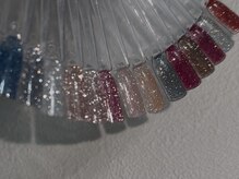 カラー、パーツ数に自信あり｜ちゅるん｜マグネット｜フラッシュ