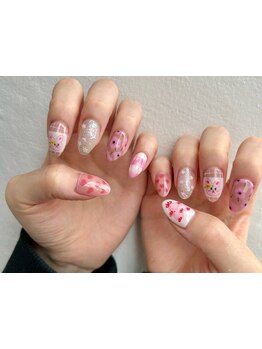 アートの種類が豊富