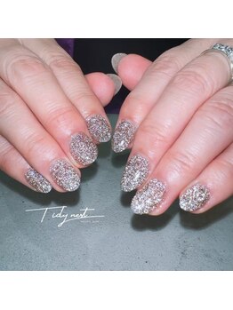 ティディーネスト(Tidynest)/フラッシュネイル