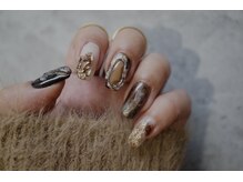 ネイル フライガール(nail FLY GIRL)