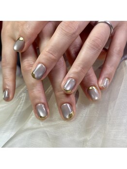 微粒子/マグネット/ニュアンス