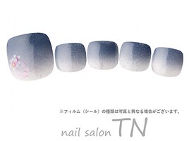 季節のフット定額4900円コース