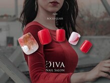 ネイルサロン ディーバ 調布店(Diva)/フットデザインセレクト