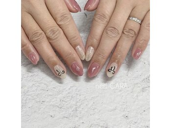 ネイル カラ(nail CARA)/Aコース