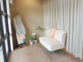 待ち合いスペース