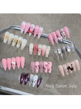 ジュライ(July)/spring デザイン