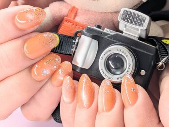 ラ ベル ヴィ(La Belle Vie)の写真/施術前からワクワク。現役オタクネイリストが細かいこだわりを大切に、推しの世界観をネイルに再現します。