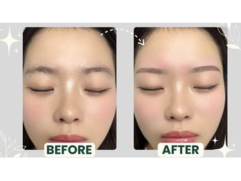 スマユー 川越店(SMAU)/眉毛/眉毛WAX/眉毛サロン/美眉毛