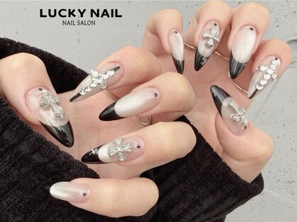 ラッキーネイル(LUCKY NAIL)の写真