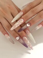 エネ ラッシュアンドブロウ バイ アンドエラ(ENNE Lash&Blow by&ERA)