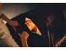 人気NO.2！【眼精疲労に】深層睡眠ドライヘッドスパ60分￥7980