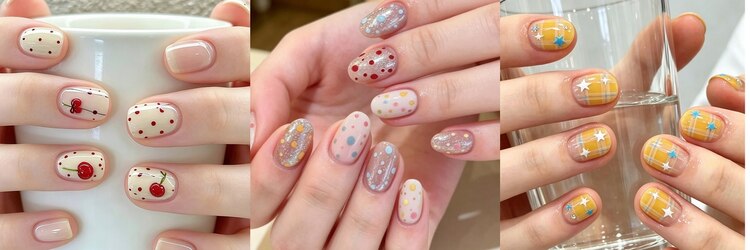 アイゴネイル 錦糸町(Aigoネイル)のサロンヘッダー