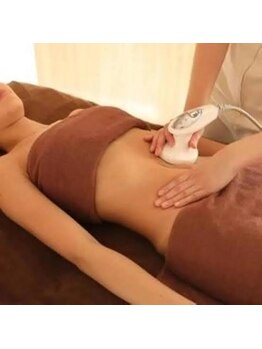 エステティック レイビス 青森店(RAYVIS)の写真/憧れの夏ボディへ!スパルタ痩身で脂肪分解・燃焼を加速◎本気ダイエットで全身痩せ!