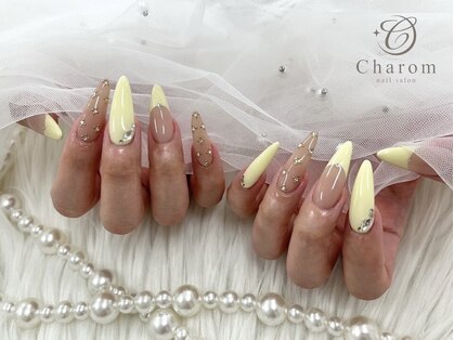 チャロム(Charom)の写真