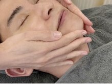 ほねつぎ一休さん 宇品店の雰囲気（メンズメニューもございます☆）