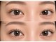 リエルエラン(Reelle Elan)の写真/《まつ毛と眉毛のセットメニューがオススメ☆》黄金比を元に自然なのに印象的な美眉が叶う♪お試し下さい！