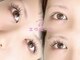 ニーチェ アイ(niche eye)の写真/【まつげパーマ＋LEDマツエク】の新技術"エクパ"でさらにパッチリ★上向きまつ毛＆目ヂカラUP◎