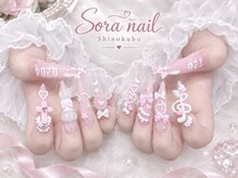 ソラネイルスタジオ 新大久保(SORA Nail Studio)
