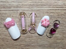 カットアンドスタイル クラウン(Cut & Style Clown)/ジェル やり放題 &nbsp;[横浜/横浜駅]