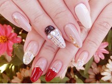 フラッシュネイル 梅田店/除去付ア-トし放題プラス◇