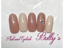 サロン バリーズ 赤羽店(BALLY'S)/定額シンプルコース