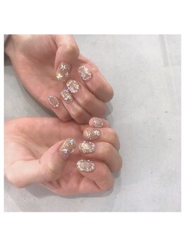 アンバー(Amber)/キラキラスワロ(*^^*)