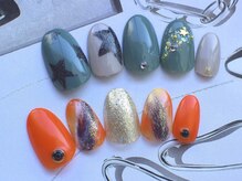 ベレッツァネイル 大阪 日本橋(BellezzaNail)/