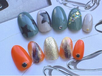 ベレッツァネイル 大阪 日本橋(BellezzaNail)/