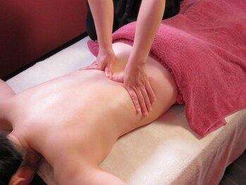 ビューティサロン キヨの部屋(beauty salon)/美乳メゾット【背中】