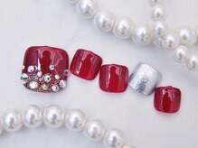 ティアリーネイル コレットマーレ店(Tiary Nail)/フット