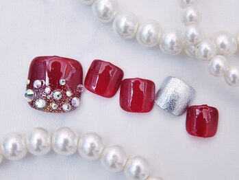 ティアリーネイル コレットマーレ店(Tiary Nail)/フット