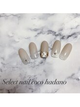 セレクトネイル ココ 秦野店(SELECT NAIL COCO)/アーガイル