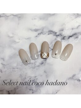 セレクトネイル ココ 秦野店(SELECT NAIL COCO)/アーガイル