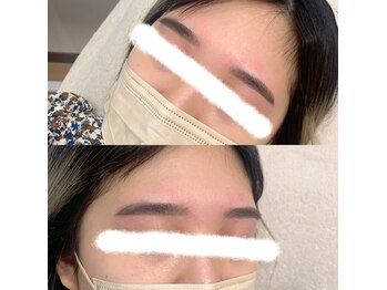 ラ フルール(La Fleur)/美眉スタイリングワックス