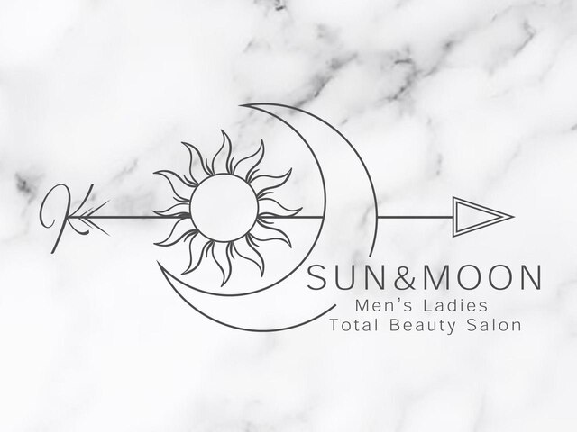 ≪Men's Ladies total beauty salon≫SUN＆MOON【サンムーン】