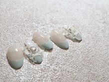 シュシュネイル 高輪店(Shu Shu nail)/トレンドコース