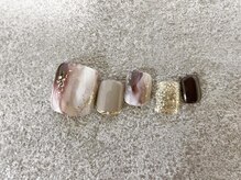 モグネイル(Mogunail)/！NEW！フット定額デザイン