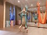 スマート支払い限定！【シルクサスペンション】話題の空中トレーニング体験