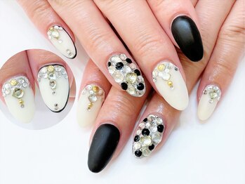 ネイルコレクション ベビーピンク(Baby Pink)/ジェル放題★マットネイル