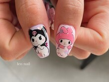 レオ ネイル 倉敷店(leo nail)/ジェルネイル