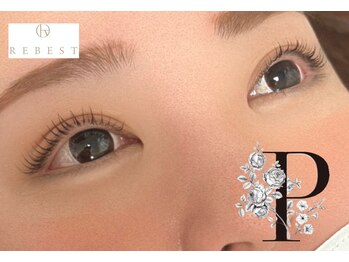 リーベスト 南森町店(REBEST)/パリジェンヌラッシュリフト