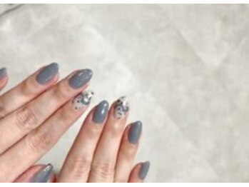 スリーレイ(Threeray)/シンプルネイル